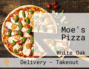 Moe's Pizza