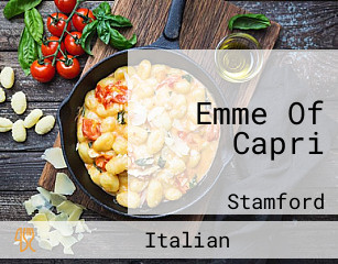 Emme Of Capri