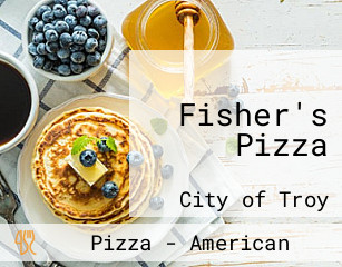 Fisher's Pizza