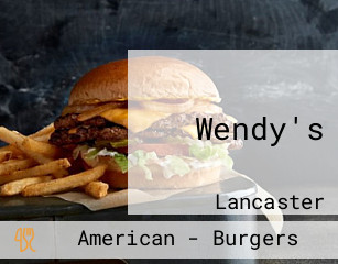 Wendy's