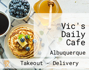 Vic's Daily Cafe