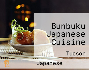 Bunbuku Japanese Cuisine