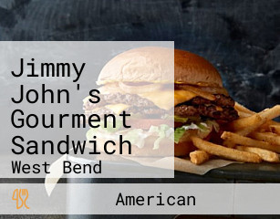 Jimmy John's Gourment Sandwich