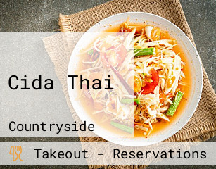 Cida Thai