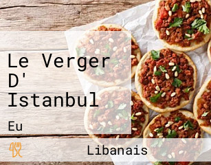 Le Verger D' Istanbul