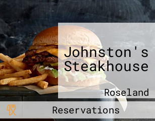 Johnston's Steakhouse