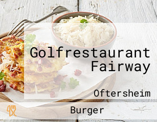 Golfrestaurant Fairway