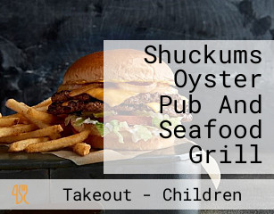 Shuckums Oyster Pub And Seafood Grill
