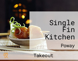 Single Fin Kitchen