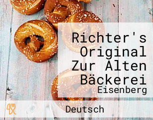 Richter's Original Zur Alten Bäckerei