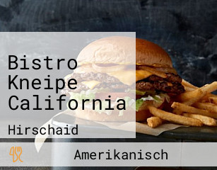 Bistro Kneipe California