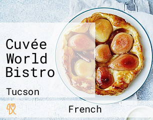 Cuvée World Bistro