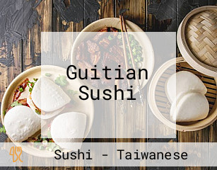 Guitian Sushi