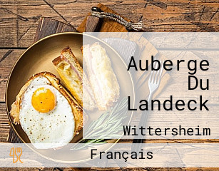 Auberge Du Landeck