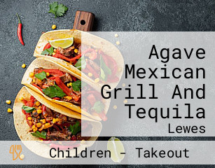 Agave Mexican Grill And Tequila