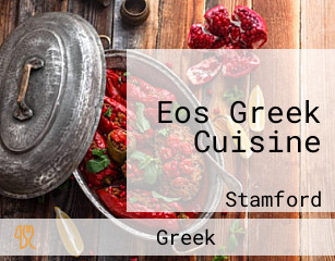 Eos Greek Cuisine
