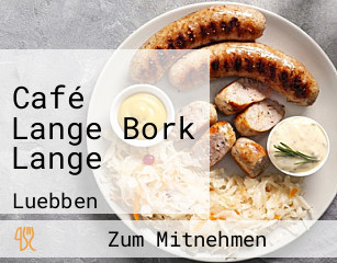 Café Lange Bork Lange
