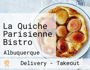 La Quiche Parisienne Bistro