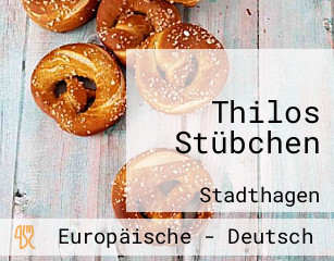 Thilos Stübchen