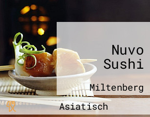 Nuvo Sushi