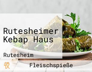 Rutesheimer Kebap Haus