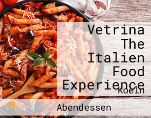 Vetrina The Italien Food Experience