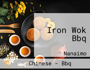Iron Wok Bbq