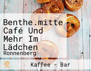 Benthe.mitte Café Und Mehr Im Lädchen