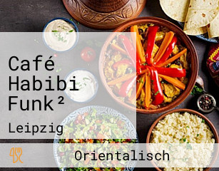 Café Habibi Funk²