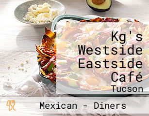 Kg's Westside Eastside Café