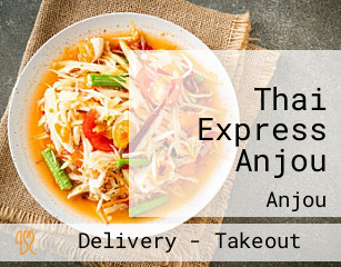 Thai Express Anjou