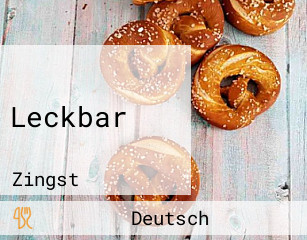 Leckbar