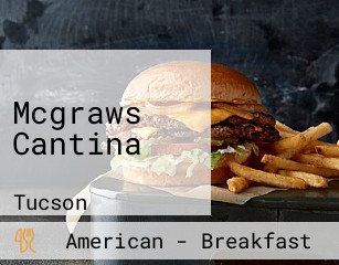 Mcgraws Cantina