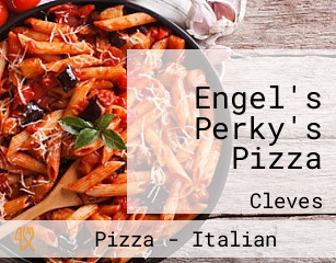 Engel's Perky's Pizza