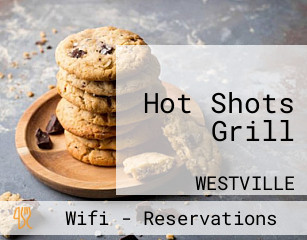 Hot Shots Grill