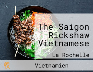 The Saigon Rickshaw Vietnamese