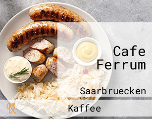 Cafe Ferrum