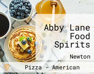Abby Lane Food Spirits