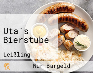 Uta`s Bierstube