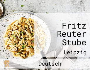 Fritz Reuter Stube