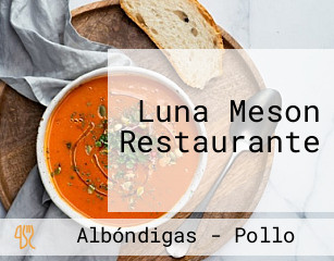 Luna Meson Restaurante