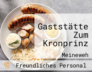 Gaststätte Zum Kronprinz