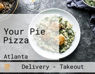 Your Pie Pizza