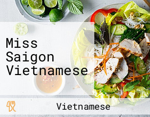 Miss Saigon Vietnamese
