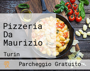 Pizzeria Da Maurizio