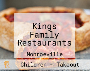 Kings Family Restaurants