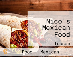 Nico's Mexican Food