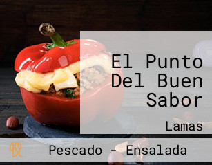 El Punto Del Buen Sabor