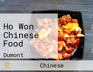 Ho Won Chinese Food