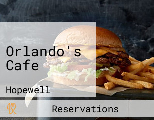 Orlando's Cafe